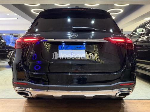 Mercedes GLE 450 2025 Black Automatic Used for Sale in Heliopolis - 6