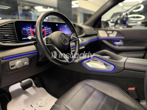 Mercedes GLE 450 2025 Black Automatic Used for Sale in Heliopolis - 7