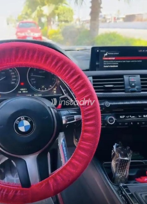 BMW 320 2019 Silver Automatic Used for Sale in Tanta - 3