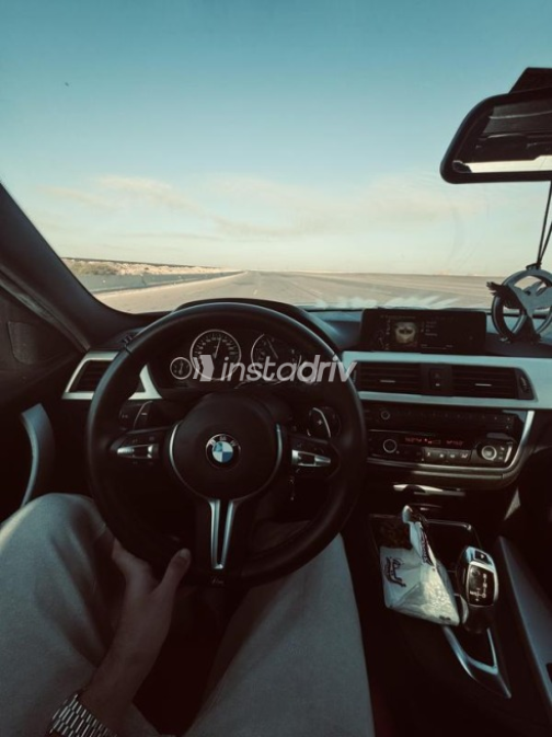 BMW 316 2015 Petroleum Automatic Used for Sale in Heliopolis - 3