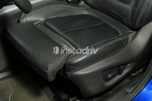 Renault Kadjar 2021 Dark Blue Automatic Used for Sale in Greater Cairo ( Cairo + Giza) - 10