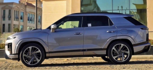 KGM Actyon 2026 Dark Gray Automatic Used for Sale in Kafr el-Sheikh