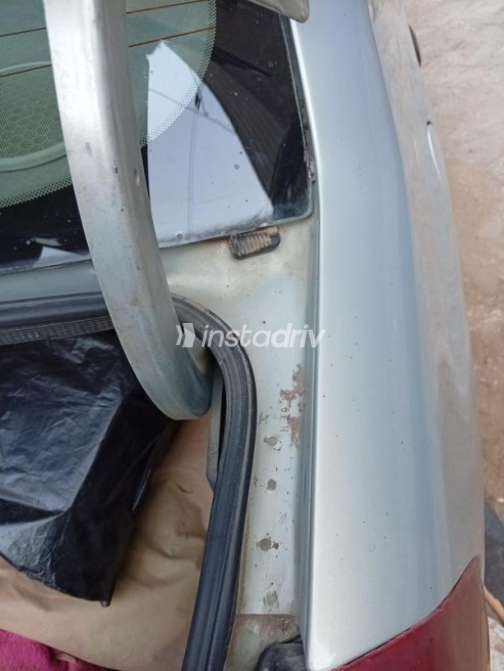 Renault Clio 2003 Silver Manual Used for Sale in 6 October - 7