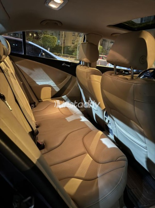 Volkswagen Passat 2006 Dark Blue Automatic Used for Sale in Greater Cairo ( Cairo + Giza) - 7