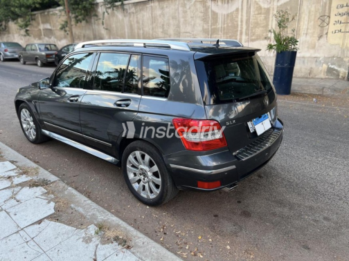 Mercedes GLK 300 2010 White Automatic Used for Sale in Alexandria - 5