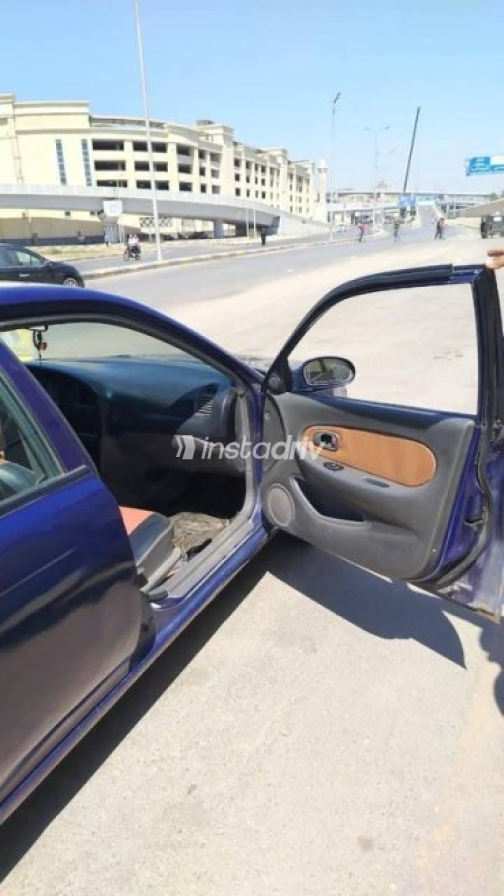 كيا شوما 2000 بترولي يدوي مستعملة للبيع في الدقى - 2