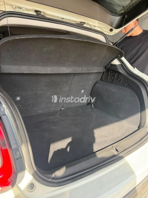 Fiat 500 X 2021 White Automatic Used for Sale in Cairo - 4