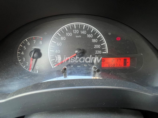 Nissan Sunny 2021 Dark Red Automatic Used for Sale in Waboor Elmayah - 4