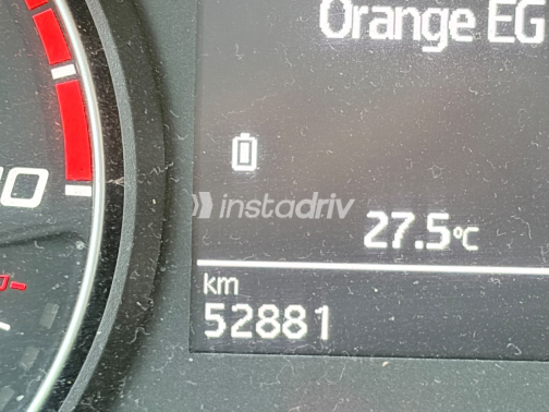 Seat Ibiza 2020 White Automatic Used for Sale in Greater Cairo ( Cairo + Giza) - 3