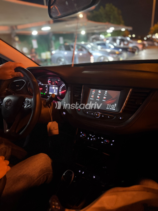 Opel Grandland 2021 Gray Automatic Used for Sale in Greater Cairo ( Cairo + Giza) - 2
