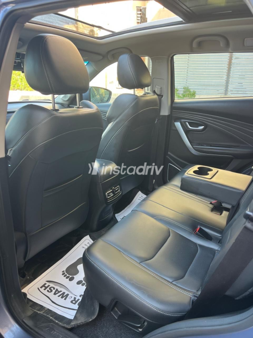 Jetour X70 2022 White Automatic Used for Sale in Greater Cairo ( Cairo + Giza) - 1