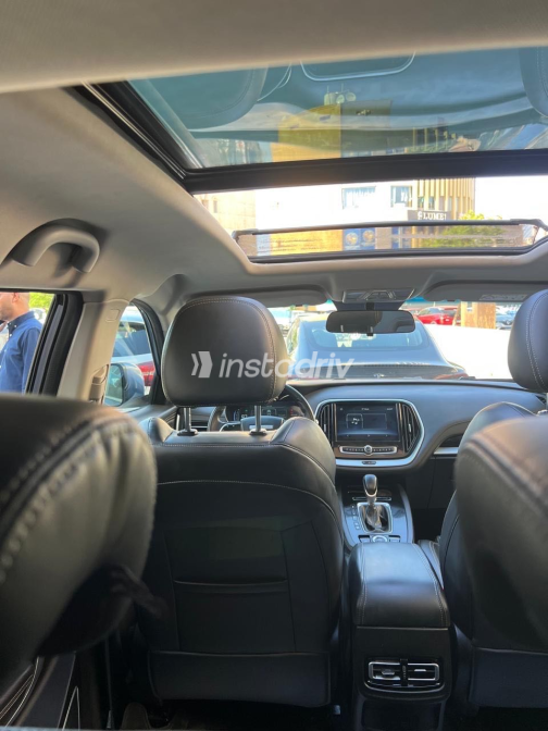 Jetour X70 2022 White Automatic Used for Sale in Greater Cairo ( Cairo + Giza) - 2