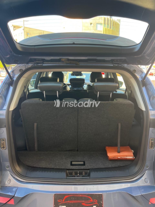 Jetour X70 2022 White Automatic Used for Sale in Greater Cairo ( Cairo + Giza) - 10