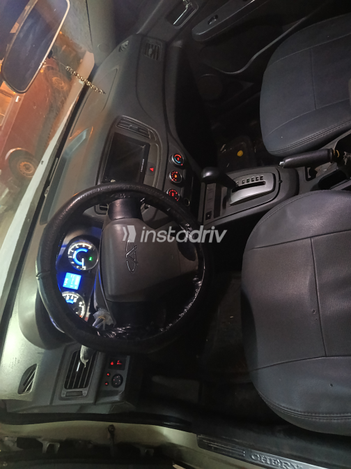 Speranza Envy 2017 Gold Automatic Used for Sale in Greater Cairo ( Cairo + Giza) - 1
