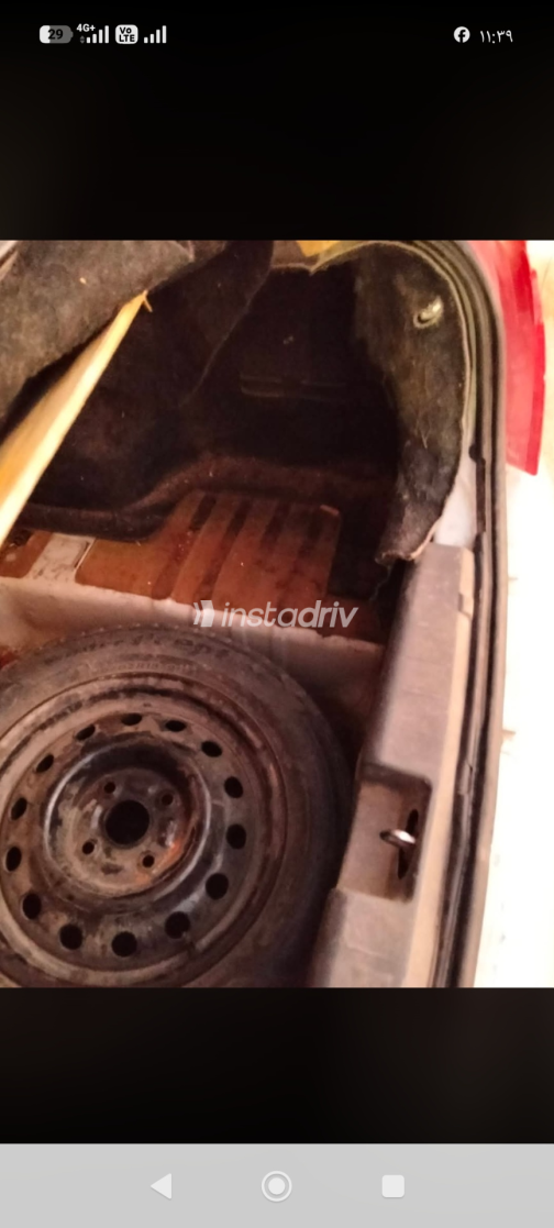Speranza Envy 2017 Gold Automatic Used for Sale in Greater Cairo ( Cairo + Giza) - 2