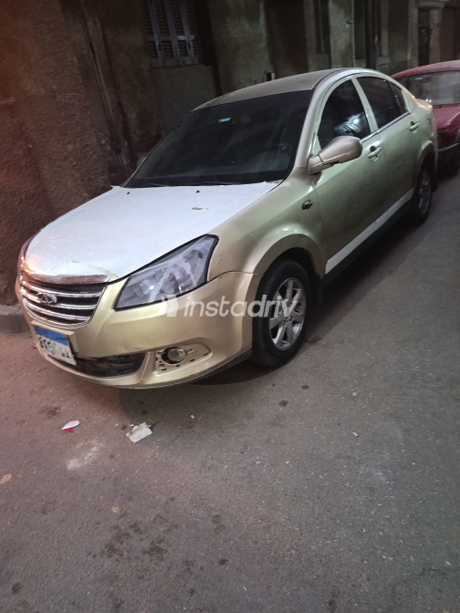Speranza Envy 2017 Gold Automatic Used for Sale in Greater Cairo ( Cairo + Giza) - 3
