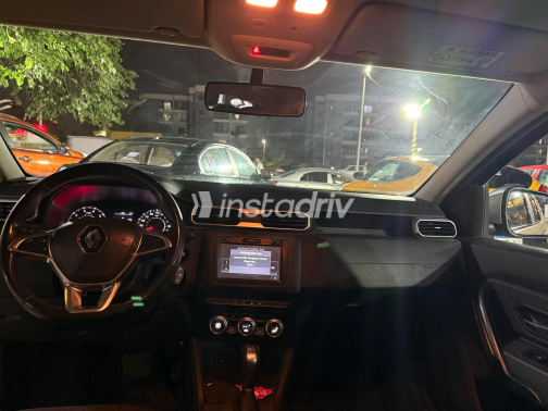 Renault Duster 2021 Gold CVT Used for Sale in Greater Cairo ( Cairo + Giza) - 4