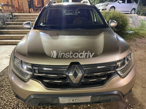 Renault Duster 2021 Gold CVT Used for Sale in Greater Cairo ( Cairo + Giza) - 6
