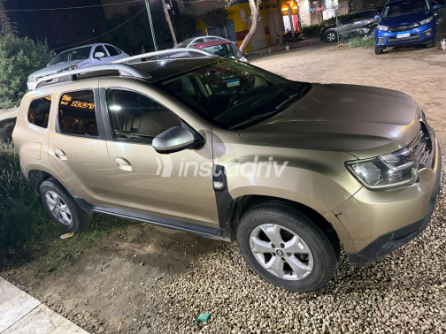 Renault Duster 2021 Gold CVT Used for Sale in Greater Cairo ( Cairo + Giza) - 7