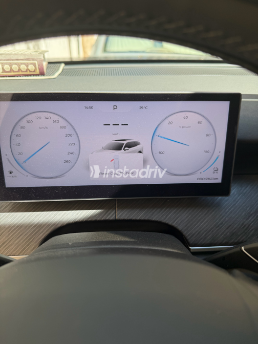 Chery Tiggo 9 2026 Green Automatic Used for Sale in Greater Cairo ( Cairo + Giza) - 2