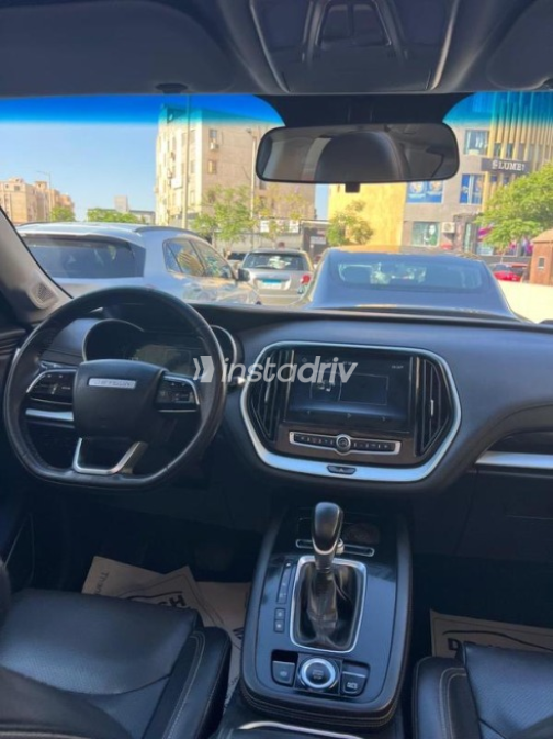جيتور اكس 70 بلس 2022 أزرق غامق أوتوماتيك مستعملة للبيع في مدينة الشيخ زايد - 9