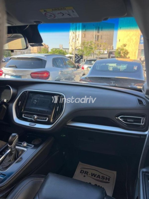 جيتور اكس 70 بلس 2022 أزرق غامق أوتوماتيك مستعملة للبيع في مدينة الشيخ زايد - 10