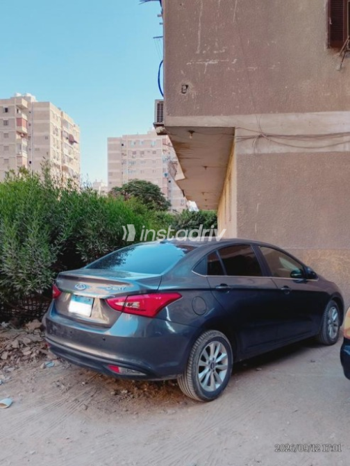 Chery Arrizo 5 2025 Dark Gray Automatic Used for Sale in Cairo - 1