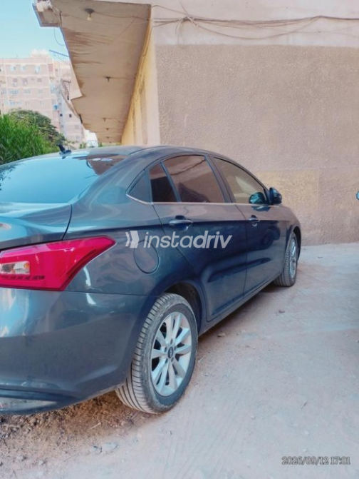Chery Arrizo 5 2025 Dark Gray Automatic Used for Sale in Cairo - 2