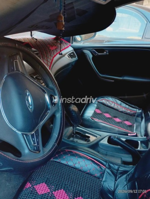 Chery Arrizo 5 2025 Dark Gray Automatic Used for Sale in Cairo - 4