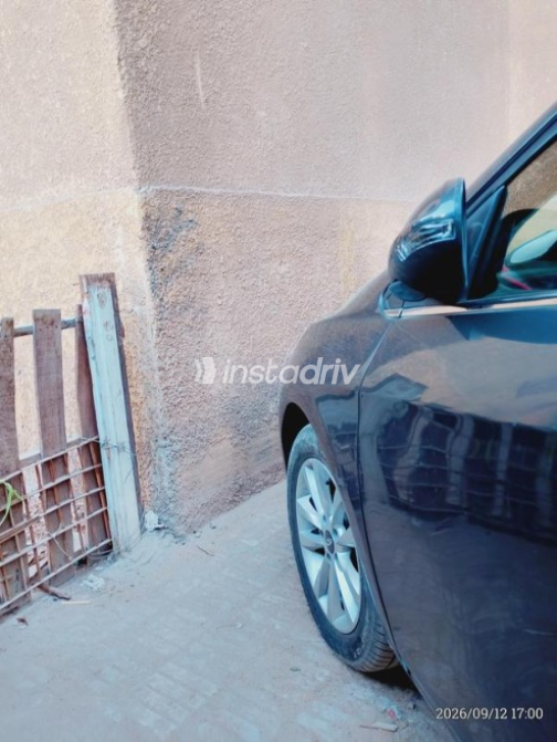Chery Arrizo 5 2025 Dark Gray Automatic Used for Sale in Cairo - 6