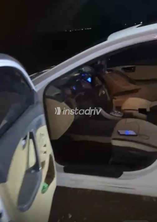 Hyundai Elantra 2012 White Automatic Used for Sale in Zagazig - 3