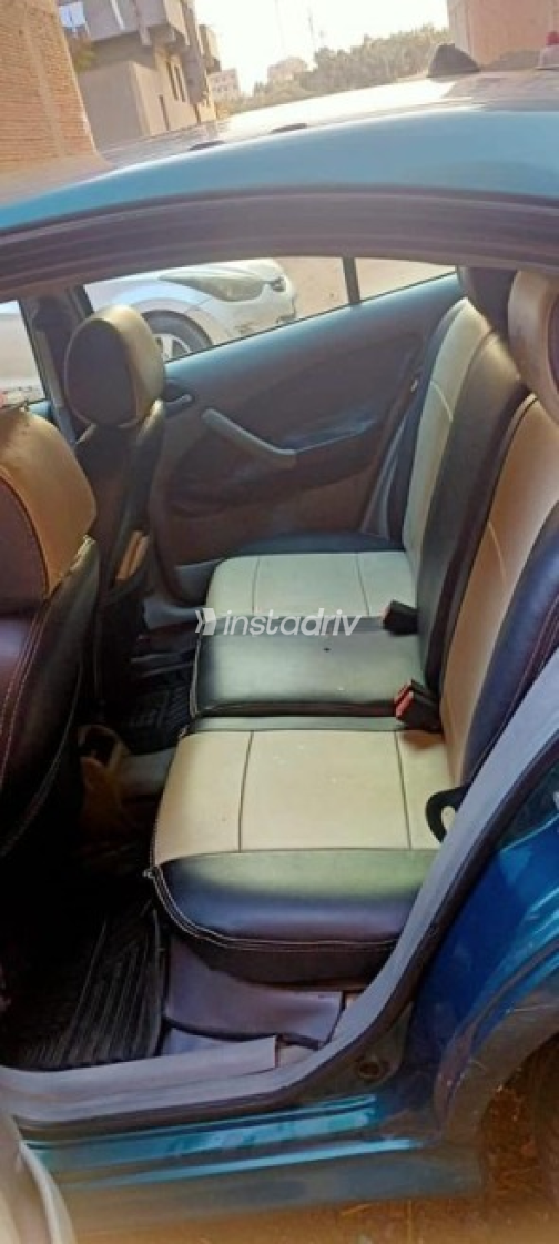 Skoda Octavia A4 1999 Olive Green Manual Used for Sale in Monufia - 2