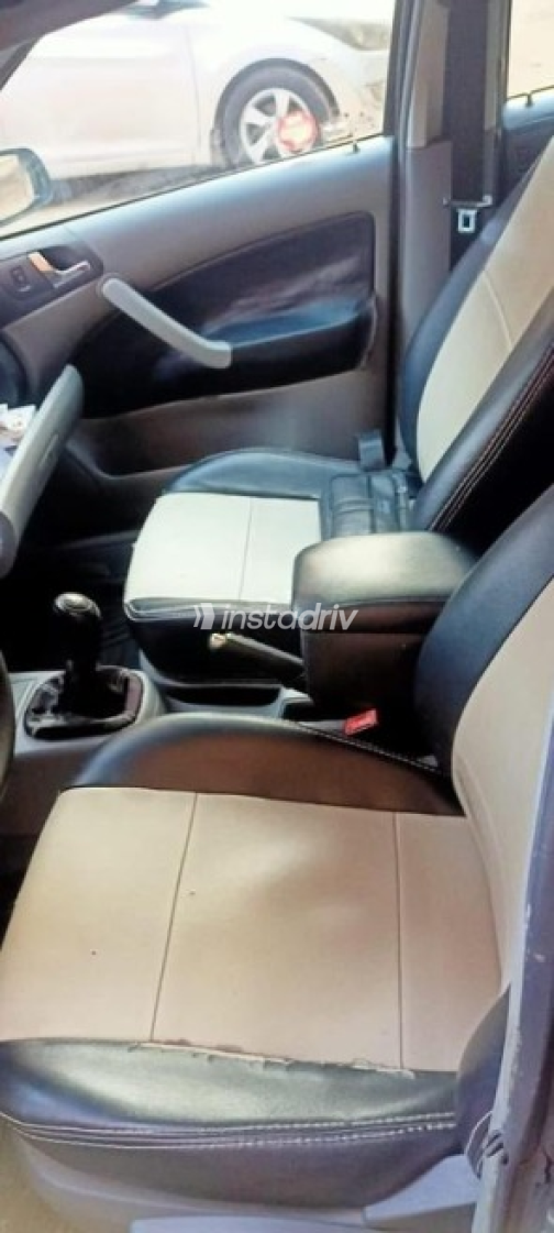Skoda Octavia A4 1999 Olive Green Manual Used for Sale in Monufia - 4
