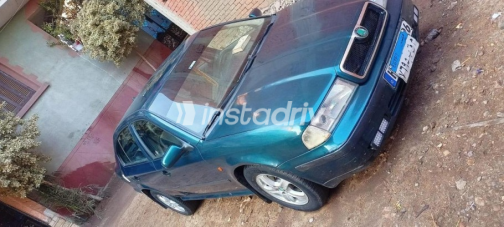 Skoda Octavia A4 1999 Olive Green Manual Used for Sale in Monufia - 8