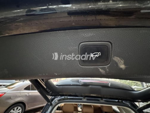 MG HS 2021 Black Automatic Used for Sale in Nasr city - 7