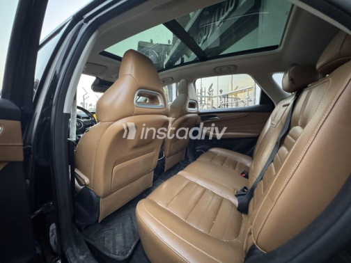 MG HS 2021 Black Automatic Used for Sale in Nasr city - 9