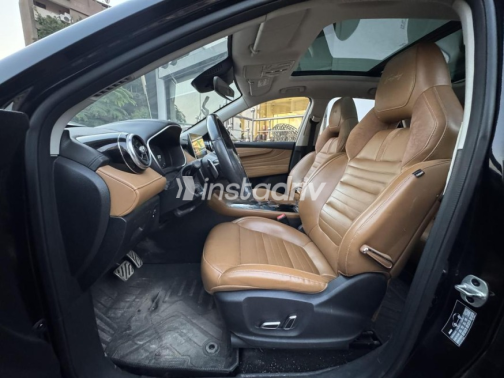 MG HS 2021 Black Automatic Used for Sale in Nasr city - 10