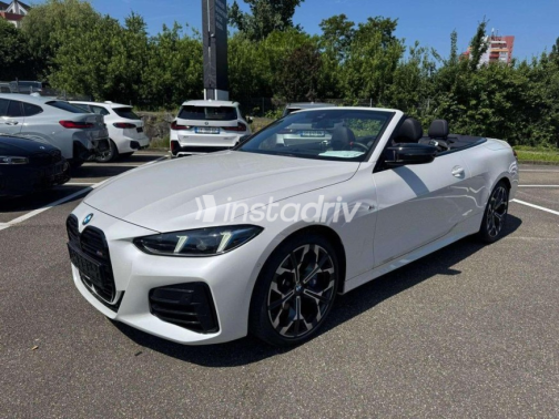 BMW 440i 2025 White Automatic Used for Sale in Cairo - 3