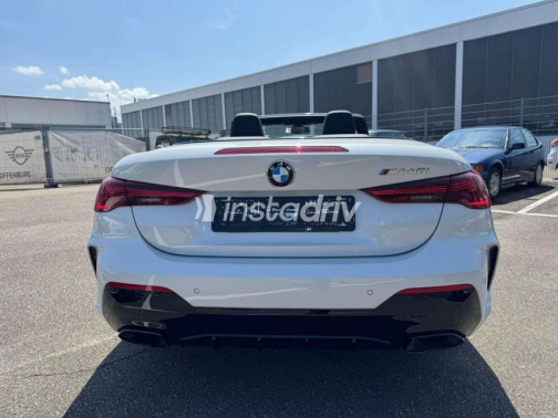 BMW 440i 2025 White Automatic Used for Sale in Cairo - 4