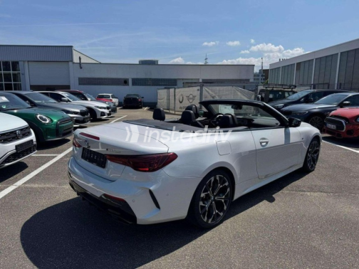BMW 440i 2025 White Automatic Used for Sale in Cairo - 5
