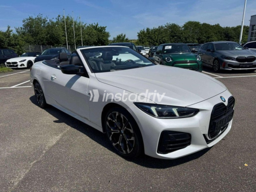 BMW 440i 2025 White Automatic Used for Sale in Cairo - 6