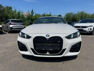 BMW 440i 2025 White Automatic Used for Sale in Cairo