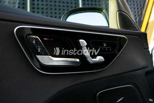 Mercedes C 180 2025 White Automatic Used for Sale in Greater Cairo ( Cairo + Giza) - 1