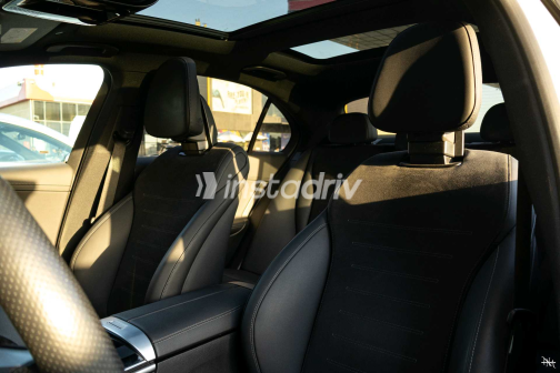 Mercedes C 180 2025 White Automatic Used for Sale in Greater Cairo ( Cairo + Giza) - 6