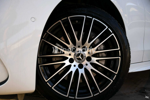 Mercedes C 180 2025 White Automatic Used for Sale in Greater Cairo ( Cairo + Giza) - 10
