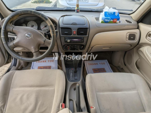 Nissan Sunny 2011 Gold Automatic Used for Sale in Greater Cairo ( Cairo + Giza) - 7