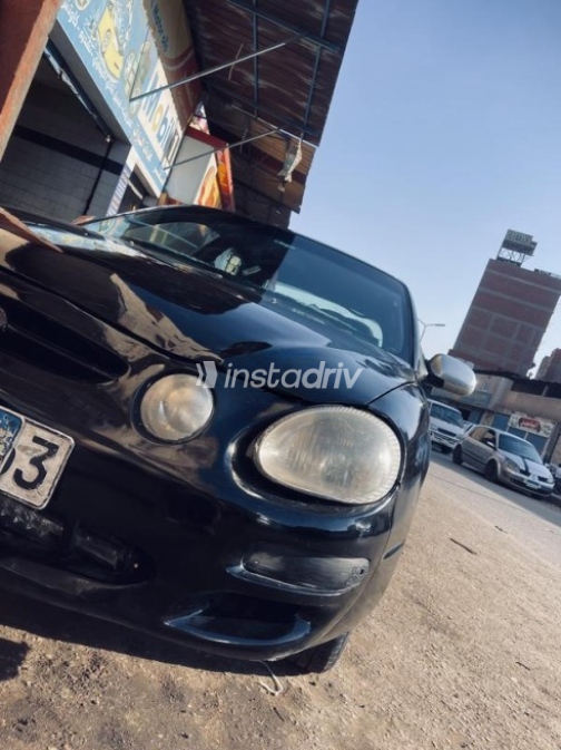 Kia Shuma 1999 Black Manual Used for Sale in Warraq - 1
