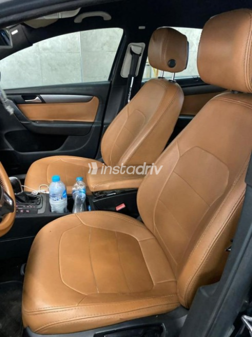 Volkswagen Passat 2013 Black Automatic Used for Sale in Obour City - 7