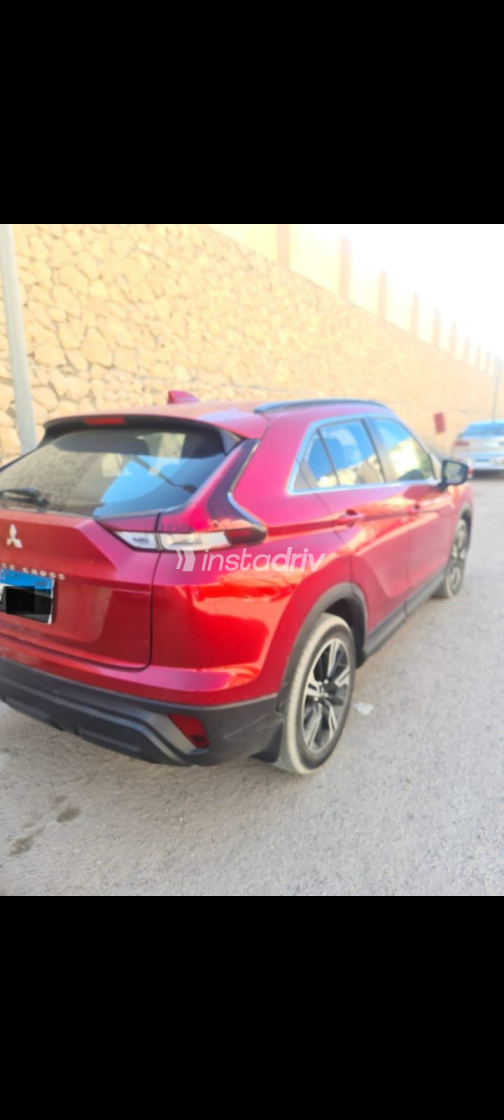 Mitsubishi Eclipse 2024 Red Automatic Used for Sale in Greater Cairo ( Cairo + Giza) - 1