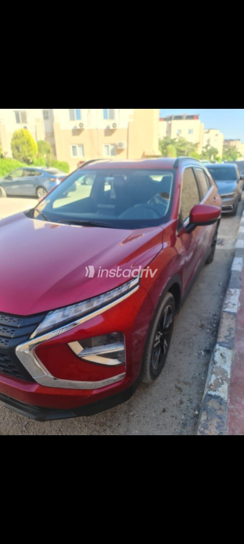 Mitsubishi Eclipse 2024 Red Automatic Used for Sale in Greater Cairo ( Cairo + Giza) - 5